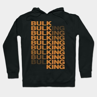 Bulking Gym Yoga Hoodie